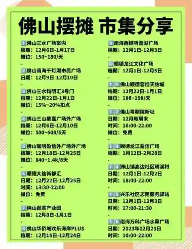 集上摆摊的攻略插图1