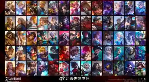 巅峰hero阵容插图