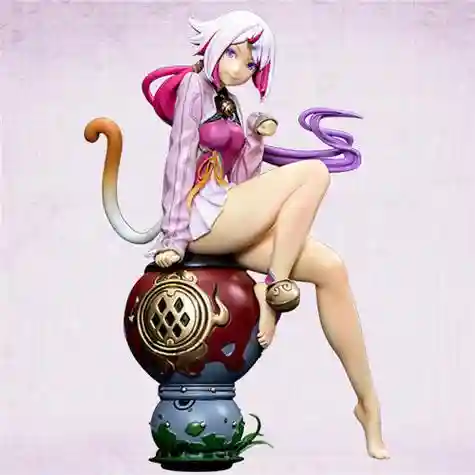 幻璃镜猫妖装备插图1