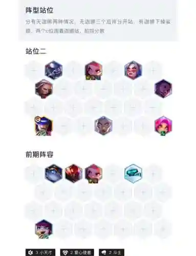 法师对应阵容插图