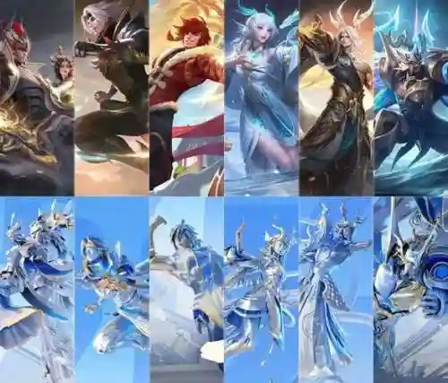 王者模拟战赔钱虎阵容搭配插图1