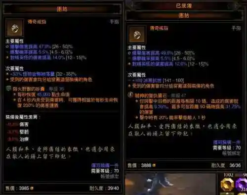 暗黑3装备打宝石好插图1