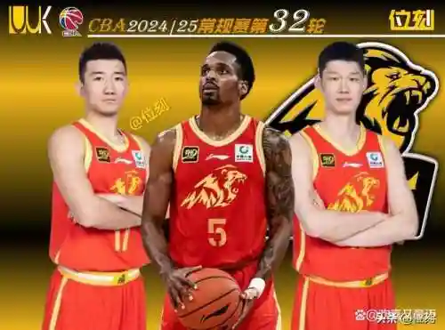 广厦男篮阵容_1插图