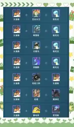 蜂皇搭配阵容插图