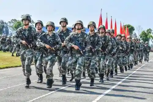 出征军阵容_1插图1