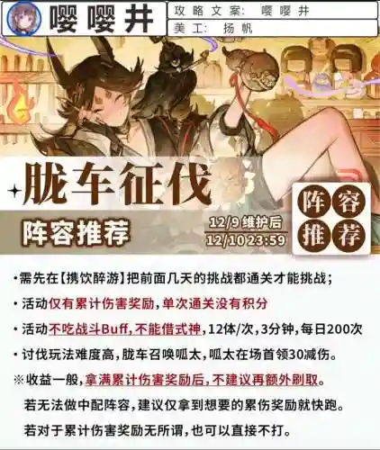 隆车阵容插图