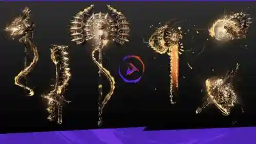武器有特效的网络游戏_1插图1
