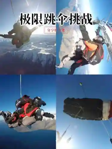 跳伞捡装备是什么游戏插图