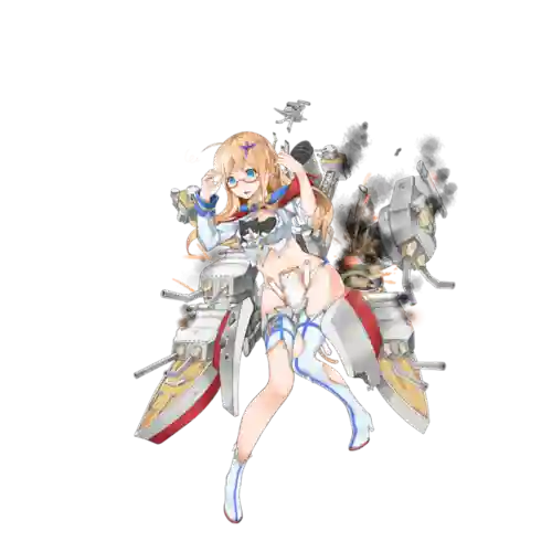 舰娘r胡德改装备插图1