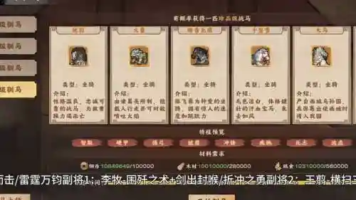 战国豪华阵容插图1