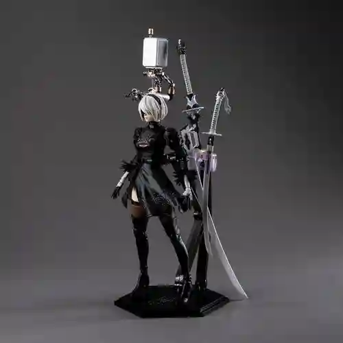 尼尔副武器效果插图1