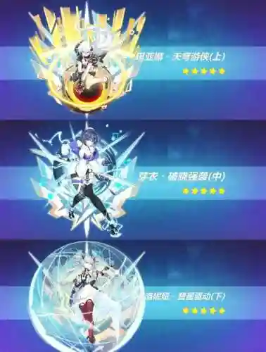 崩坏3圣痕技能与被动插图