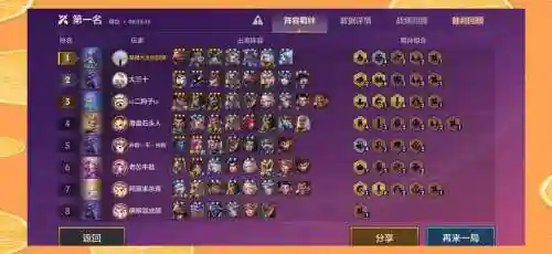 北地阵容搭配插图1