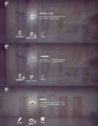 密室逃脱19离奇失踪攻略测谎插图1