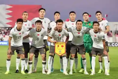 国足小组阵容插图1