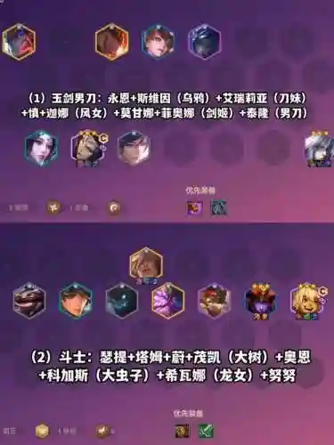 4.5福星阵容搭配插图1