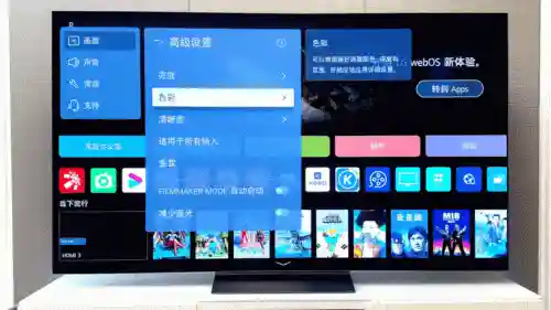 lgoled电视阵容插图