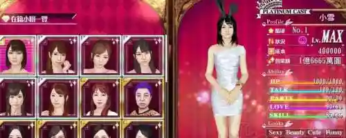 如龙0公关俱乐部攻略插图1
