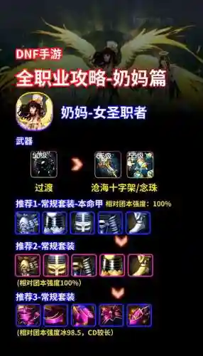 奶妈勇武是那个技能插图