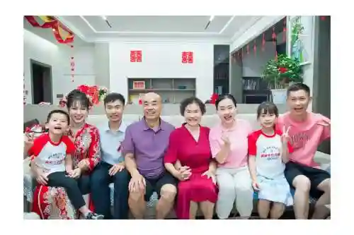 婚礼亲家阵容插图1