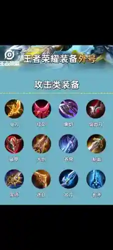 王者荣耀什么装备拆塔最快插图1