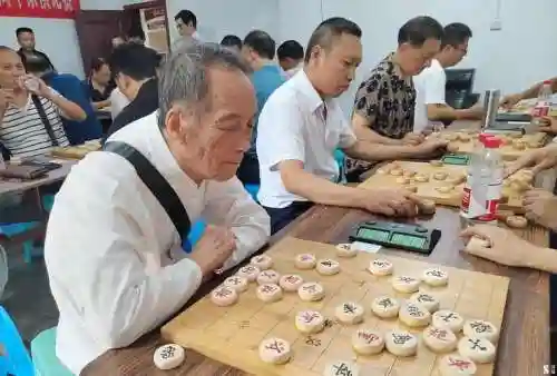下棋吃力阵容插图1