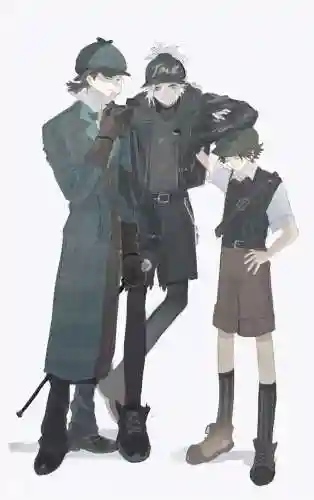 佣兵大副阵容_1插图