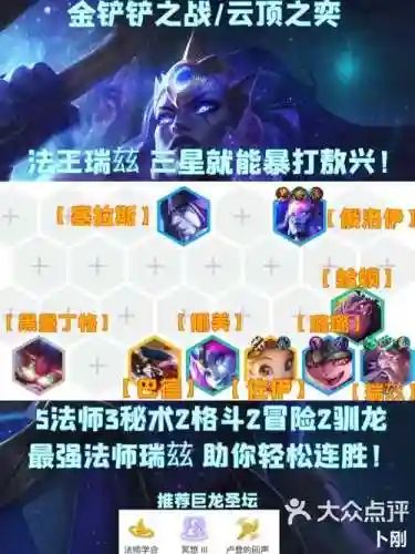法王依旧阵容插图1
