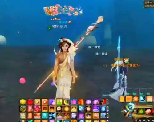 佛天音副本技能插图