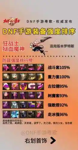 狂战士最厉害的装备是什么插图1