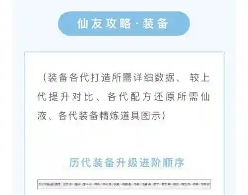 寻仙手游哪里挂装备插图