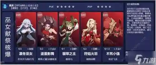 小区最强阵容插图1