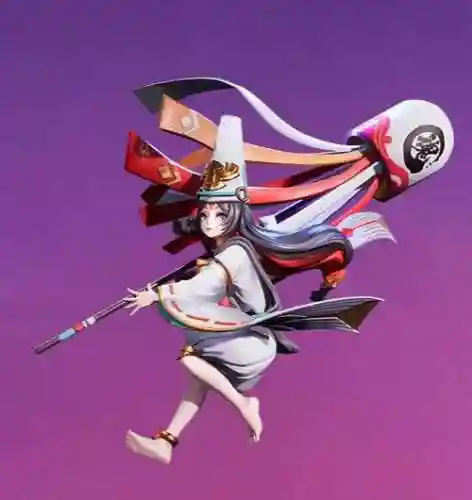 白童子需要升技能吗插图