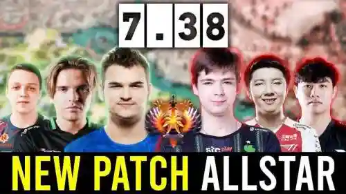 dota最高阵容插图