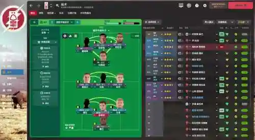 fm阵容3313插图