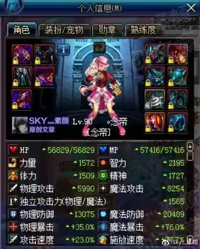念帝用哪个圣物武器插图1