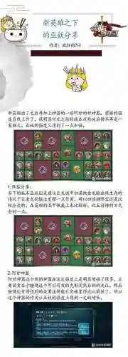 剑与家园卡拉比装备_1插图