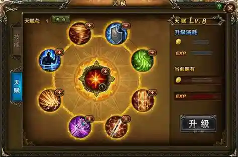 战神风云仙技能插图1