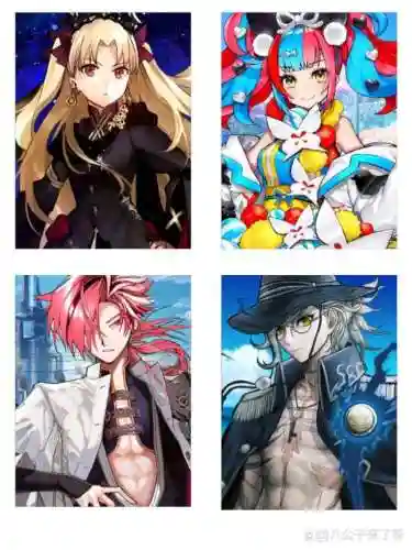 fgo王妃阵容插图1