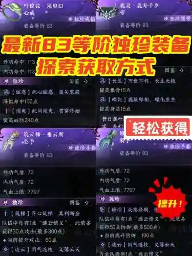 逆水寒装备拾取快捷键插图1