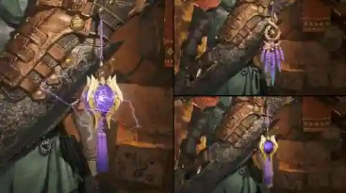 怪物猎人历战王渣渣辉武器插图1