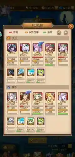 2021稀有阵容插图1