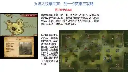 火焰纹章回声支线攻略插图