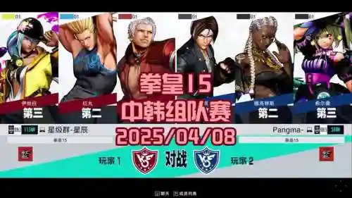拳王必胜阵容搭配插图