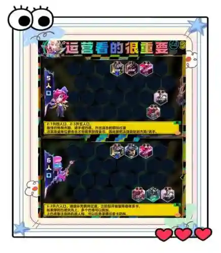 3.5阵容运营插图