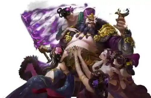 攻城天下董卓搭配什么阵容插图1
