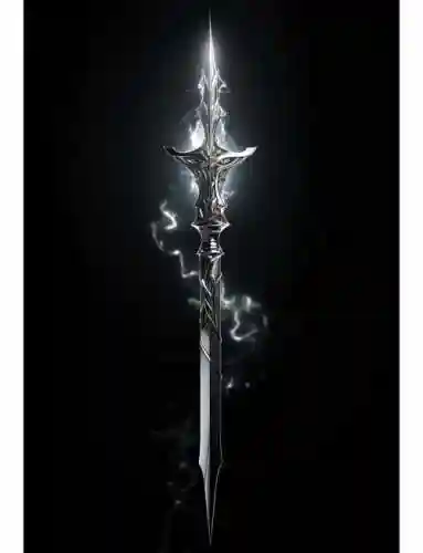 雷霆归来神的武器插图1