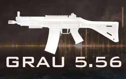 绝地求生枪5.56新武器插图1