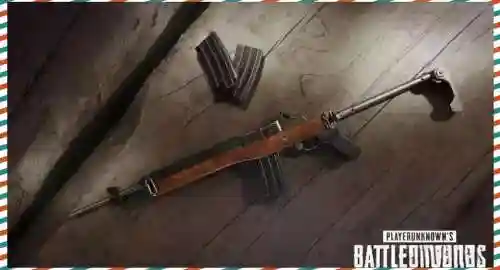 绝地求生枪5.56新武器插图