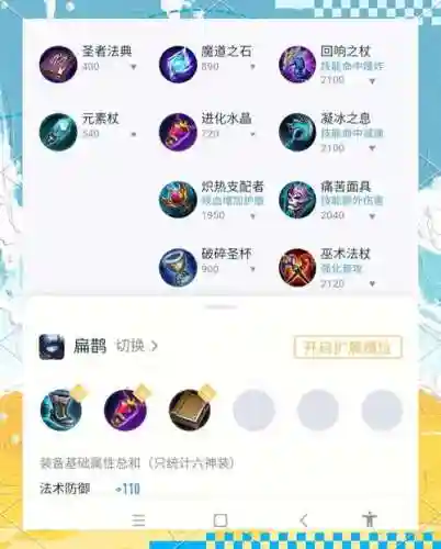 扁鹊用装备几最厉害插图1